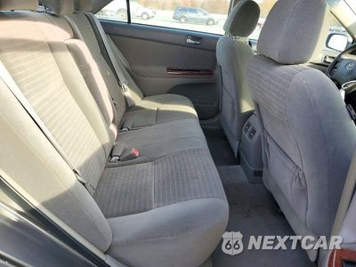 Zdjęcie 10 z 12 samochodu: 2005 TOYOTA CAMRY XLE VIN:4T1BE30K55U626362 - miniatura