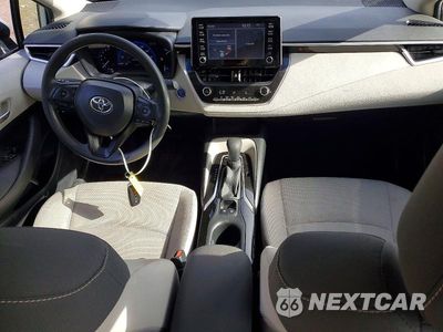 Zdjęcie 8 z 13 samochodu: 2020 TOYOTA COROLLA LE VIN:JTDEBRBE3LJ008704 - miniatura