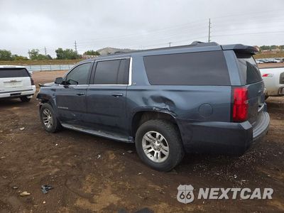 Drugie zdjęcie samochodu z przodu: 2020 CHEVROLET SUBURBAN K1500 LT VIN:1GNSKHKC3LR152919 - miniatura