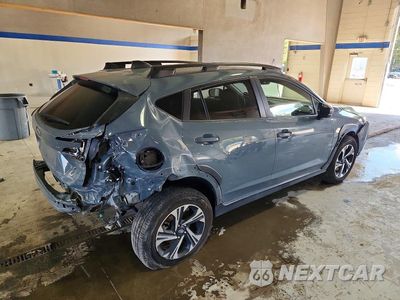 Trzecie zdjęcie samochodu z tyłu: 2025 SUBARU CROSSTREK PREMIUM VIN:JF2GUHDC0S8302075 - miniatura