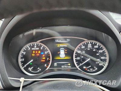 Zdjęcie 9 z 12 samochodu: 2016 NISSAN SENTRA SR VIN:3N1AB7AP9GY295914 - miniatura