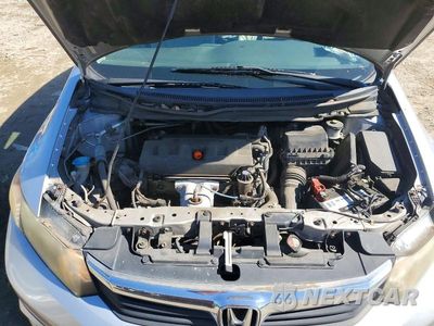 Zdjęcie 11 z 12 samochodu: 2012 HONDA CIVIC EXL VIN:19XFB2F98CE358903 - miniatura