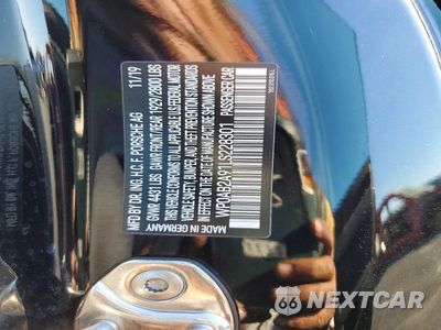 Zdjęcie 13 z 13 samochodu: 2020 PORSCHE 911 CARRERA S VIN:WP0AB2A91LS228301 - miniatura