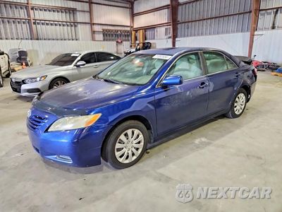 2007 TOYOTA CAMRY CE 4T1BE46KX7U116394 - główne zdjęcie licytacji z USA - miniatura