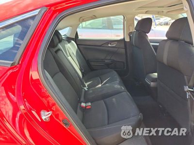 Zdjęcie 10 z 12 samochodu: 2021 HONDA CIVIC EX VIN:2HGFC1F37MH702859 - miniatura