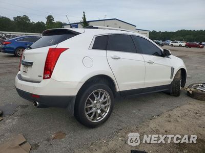 Trzecie zdjęcie samochodu z tyłu: 2014 CADILLAC SRX PERFORMANCE COLLECTION VIN:3GYFNCE35ES682643 - miniatura