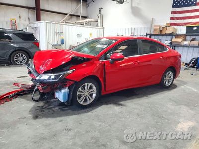 2019 CHEVROLET CRUZE LT 1G1BE5SM9K7142633 - główne zdjęcie licytacji z USA - miniatura