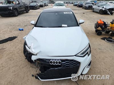 Piąte zdjęcie samochodu w środku: 2023 AUDI A3 PREMIUM VIN:WAUAUDGY5PA121510 - miniatura