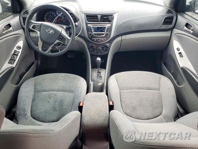 Zdjęcie 8 z 12 samochodu: 2016 HYUNDAI ACCENT SE VIN:KMHCT4AE9GU064977 - miniatura