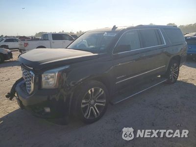 2019 GMC YUKON XL DENALI 1GKS1HKJ3KR177140 - główne zdjęcie licytacji z USA - miniatura