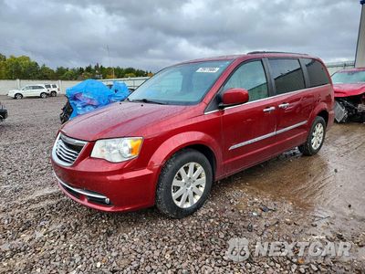 2016 CHRYSLER TOWN & COUNTRY TOURING 2C4RC1BG7GR254142 - główne zdjęcie licytacji z USA - miniatura