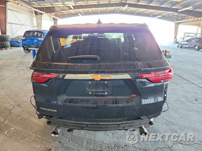 Zdjęcie 6 z 14 samochodu: 2023 CHEVROLET TRAVERSE LS VIN:1GNERFKW0PJ175862 - miniatura