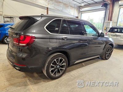 Trzecie zdjęcie samochodu z tyłu: 2017 BMW X5 XDRIVE35I VIN:5UXKR0C53H0U51617 - miniatura