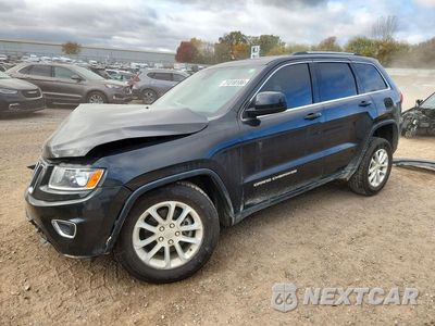 2016 JEEP GRAND CHEROKEE LAREDO 1C4RJFAG2GC344070 - główne zdjęcie licytacji z USA - miniatura