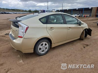 Trzecie zdjęcie samochodu z tyłu: 2011 TOYOTA PRIUS TWO VIN:JTDKN3DU9B1472851 - miniatura