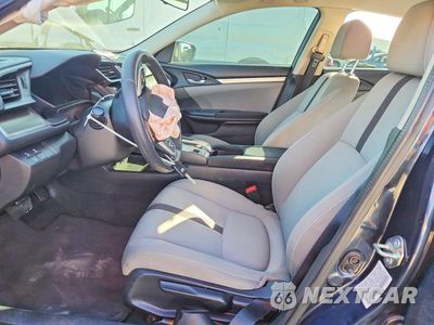 Zdjęcie 7 z 12 samochodu: 2020 HONDA CIVIC LX VIN:19XFC2F61LE204701 - miniatura