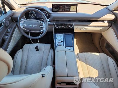 Zdjęcie 8 z 13 samochodu: 2021 GENESIS GV80 3.5T ADVANCED+ VIN:KMUHCESC6MU053568 - miniatura