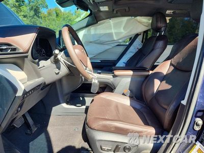 Zdjęcie 7 z 13 samochodu: 2021 TOYOTA SIENNA PLATINUM 7-PASSENGER VIN:5TDESKFC2MS004552 - miniatura