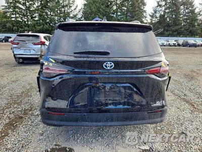 Zdjęcie 6 z 14 samochodu: 2024 TOYOTA SIENNA XLE VIN:5TDYRKEC9RS184081 - miniatura