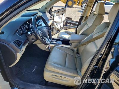 Zdjęcie 7 z 14 samochodu: 2017 ACURA MDX TECHNOLOGY VIN:5FRYD3H56HB010665 - miniatura