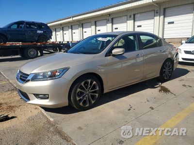 2013 HONDA ACCORD SPORT 1HGCR2F53DA263635 - główne zdjęcie licytacji z USA - miniatura
