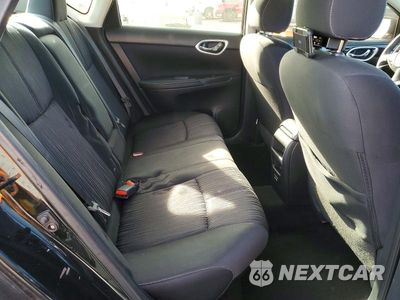 Zdjęcie 10 z 12 samochodu: 2018 NISSAN SENTRA SV VIN:3N1AB7AP7JY314189 - miniatura
