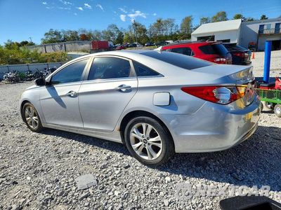 Drugie zdjęcie samochodu z przodu: 2011 HYUNDAI SONATA LIMITED VIN:5NPEC4AC5BH010090 - miniatura