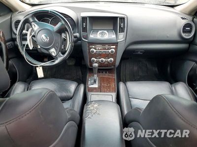 Zdjęcie 8 z 12 samochodu: 2011 NISSAN MAXIMA 3.5 S VIN:1N4AA5AP4BC866544 - miniatura