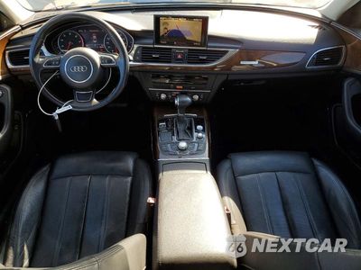 Zdjęcie 8 z 12 samochodu: 2012 AUDI A6 VIN:WAUBGAFC4CN007386 - miniatura