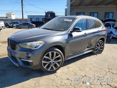 2019 BMW X1 SDRIVE28I WBXHU7C59K5L12222 - główne zdjęcie licytacji z USA - miniatura