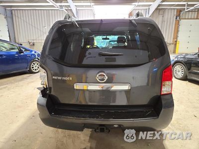 Zdjęcie 6 z 13 samochodu: 2011 NISSAN PATHFINDER S VIN:5N1AR1NB9BC618098 - miniatura