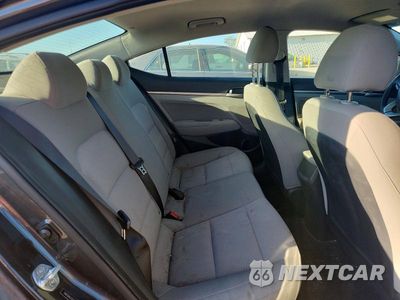 Zdjęcie 10 z 12 samochodu: 2020 HYUNDAI ELANTRA SEL VIN:5NPD84LFXLH558236 - miniatura