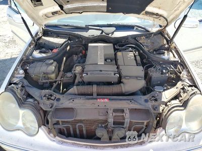 Zdjęcie 11 z 12 samochodu: 2005 MERCEDES-BENZ C 230K SPORT SEDAN VIN:WDBRF40J75F708531 - miniatura