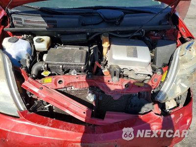 Zdjęcie 11 z 12 samochodu: 2006 TOYOTA PRIUS BASE VIN:JTDKB20UX67069540 - miniatura