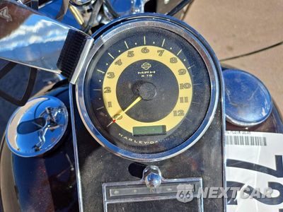 Zdjęcie 7 z 9 samochodu: 2011 HARLEY-DAVIDSON FLSTN VIN:1HD1JD519BB030260 - miniatura