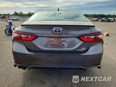 Zdjęcie 6 z 12 samochodu: 2024 TOYOTA CAMRY HYBRID SE VIN:4T1G31AK0RU623650 - miniatura