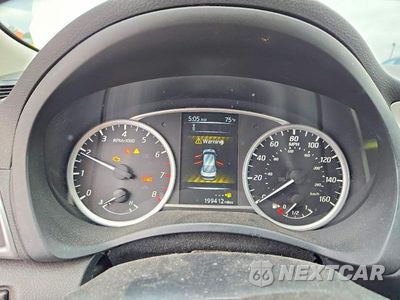 Zdjęcie 9 z 12 samochodu: 2018 NISSAN SENTRA S VIN:3N1AB7AP9JY301010 - miniatura