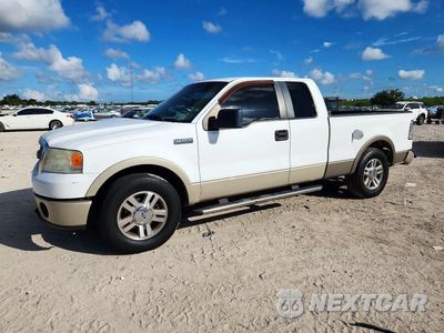 2007 FORD F150 1FTPX12V37KD27614 - główne zdjęcie licytacji z USA - miniatura