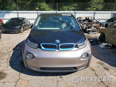 Piąte zdjęcie samochodu w środku: 2014 BMW I3 REX VIN:WBY1Z4C5XEV276865 - miniatura