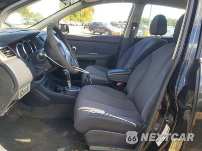 Zdjęcie 7 z 13 samochodu: 2008 NISSAN VERSA 1.8 S VIN:3N1BC13E78L434320 - miniatura