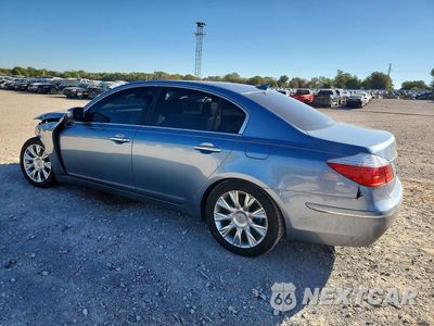 Drugie zdjęcie samochodu z przodu: 2009 HYUNDAI GENESIS 3.8L VIN:KMHGC46EX9U042404 - miniatura