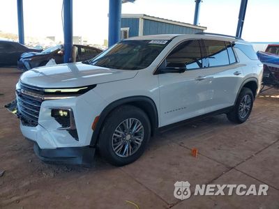 2026 CHEVROLET TRAVERSE LT 1GNERGKS3TJ342096 - główne zdjęcie licytacji z USA - miniatura