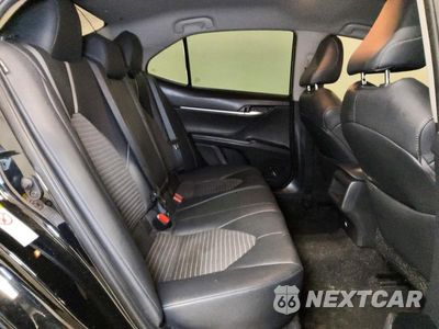 Zdjęcie 10 z 12 samochodu: 2019 TOYOTA CAMRY SE VIN:4T1B11HK4KU682390 - miniatura