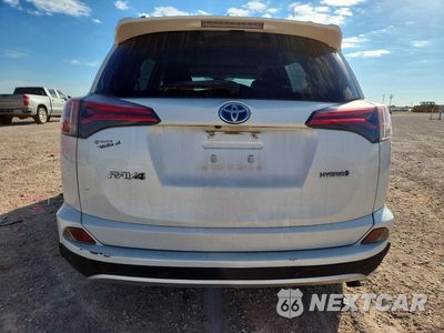Zdjęcie 6 z 13 samochodu: 2017 TOYOTA RAV4 HV LIMITED VIN:JTMDJREV0HD110039 - miniatura