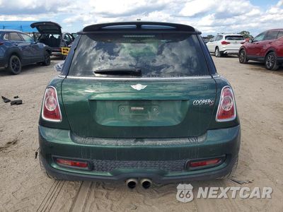 Zdjęcie 6 z 12 samochodu: 2011 MINI COOPER S VIN:WMWSV3C53BTY15472 - miniatura