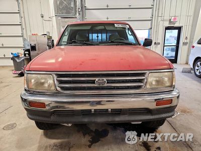 Piąte zdjęcie samochodu w środku: 1995 TOYOTA T100 DX VIN:JT4VD22E4S0015022 - miniatura