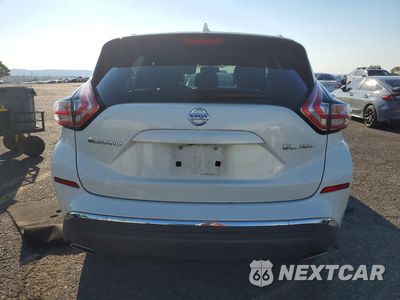 Zdjęcie 6 z 14 samochodu: 2017 NISSAN MURANO SL VIN:5N1AZ2MH9HN148678 - miniatura