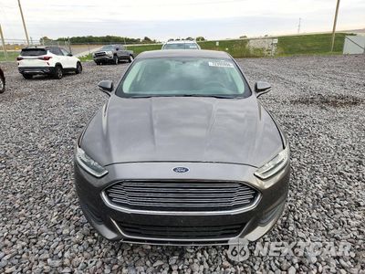 Piąte zdjęcie samochodu w środku: 2014 FORD FUSION SE VIN:1FA6P0HD2E5380536 - miniatura