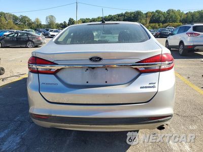 Zdjęcie 6 z 12 samochodu: 2018 FORD FUSION SE HYBRID VIN:3FA6P0LU1JR195036 - miniatura