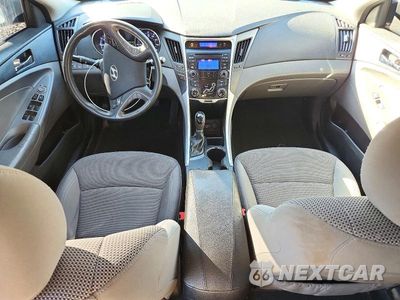 Zdjęcie 8 z 12 samochodu: 2013 HYUNDAI SONATA GLS VIN:5NPEB4AC1DH526520 - miniatura